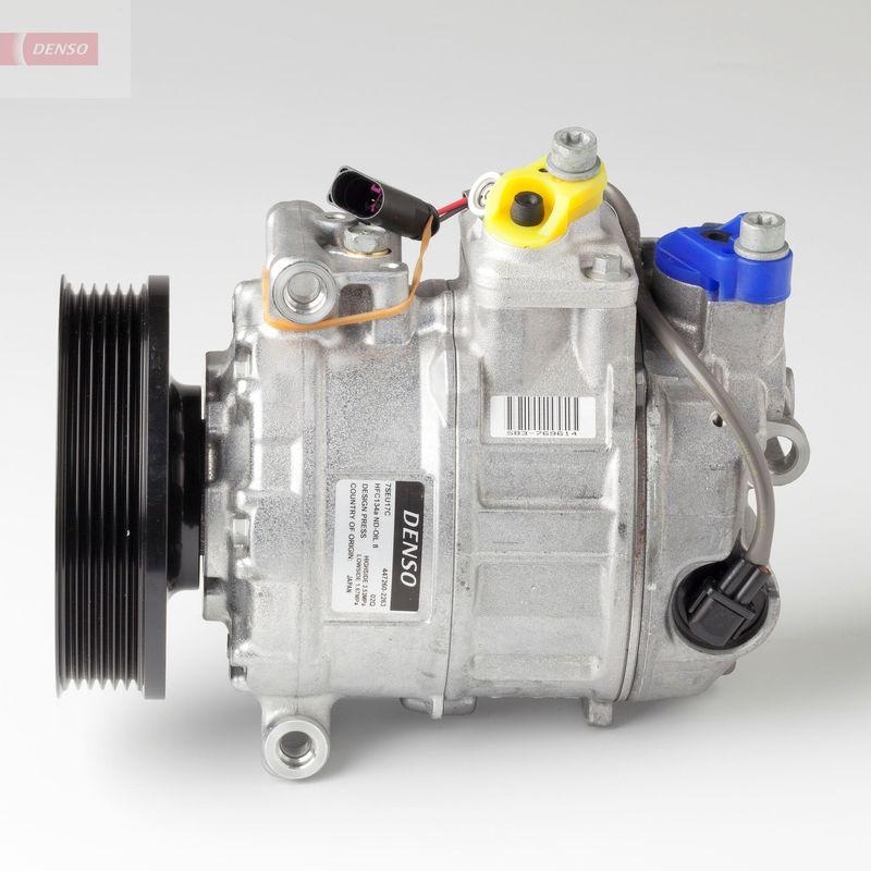 DENSO Kompressor, Klimaanlage DCP28016