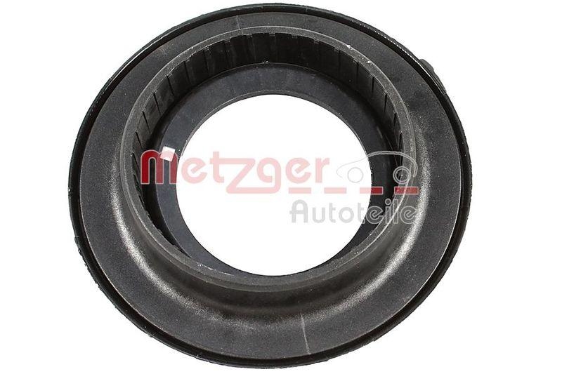 METZGER Rolling Bearing, suspension strut support mount GREENPARTS