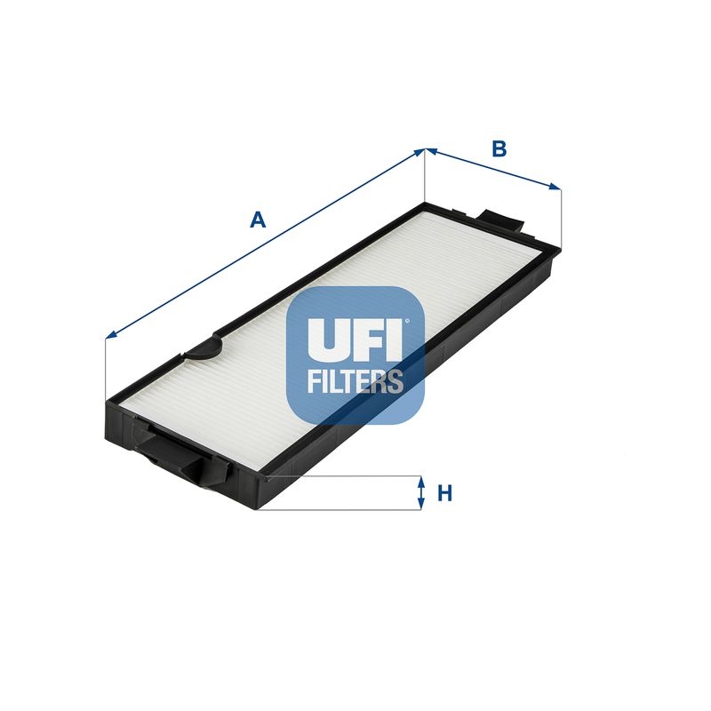 UFI Filter, interior air