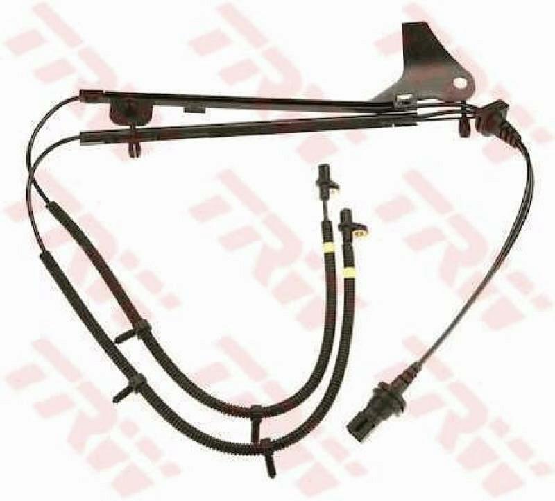 TRW Sensor, wheel speed