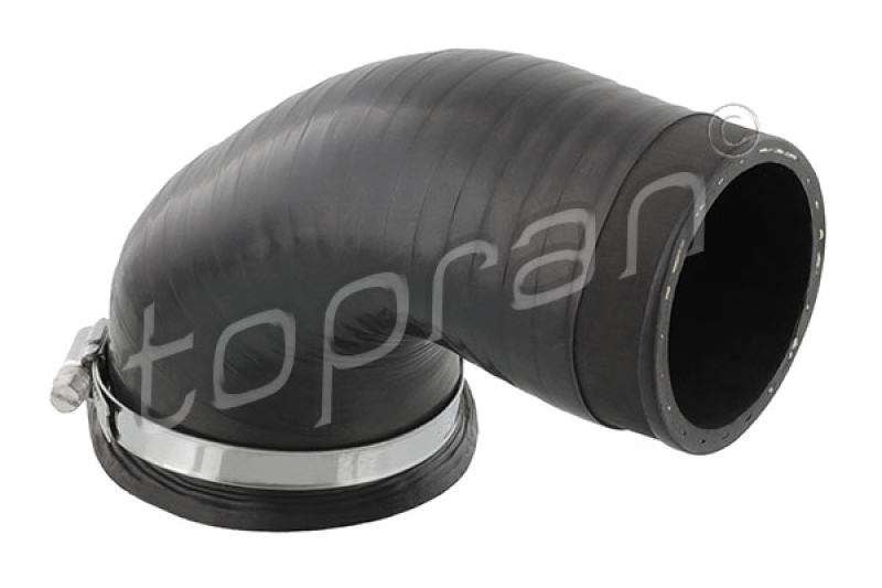 TOPRAN Ladeluftschlauch 114 482