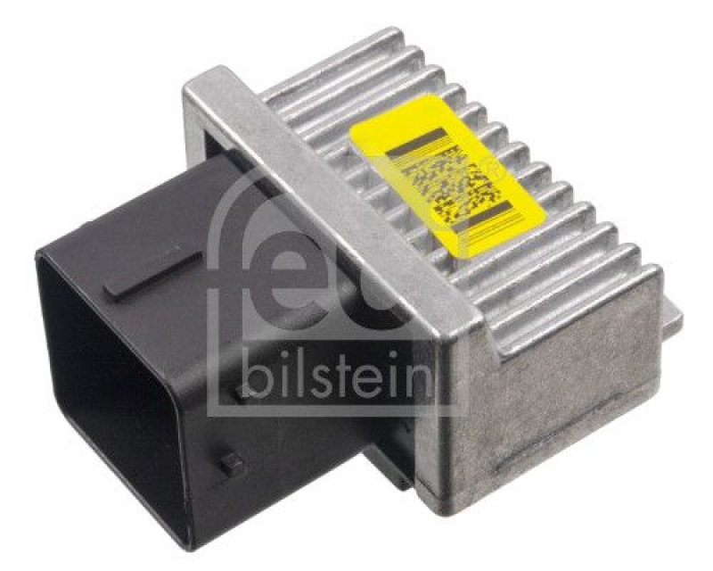 FEBI BILSTEIN Relais, Glühanlage