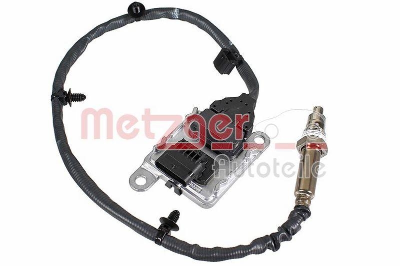 METZGER NOx-Sensor, NOx-Katalysator ORIGINAL ERSATZTEIL 0940009