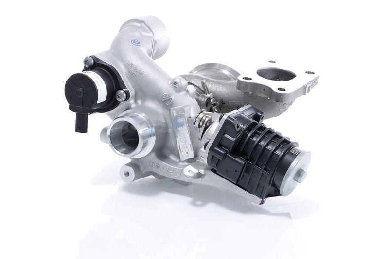 BTS Turbo Lader, Aufladung ORIGINAL