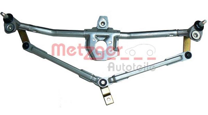 METZGER Wiper Linkage OE-part