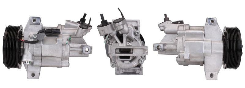 LUCAS Kompressor, Klimaanlage ACP01061