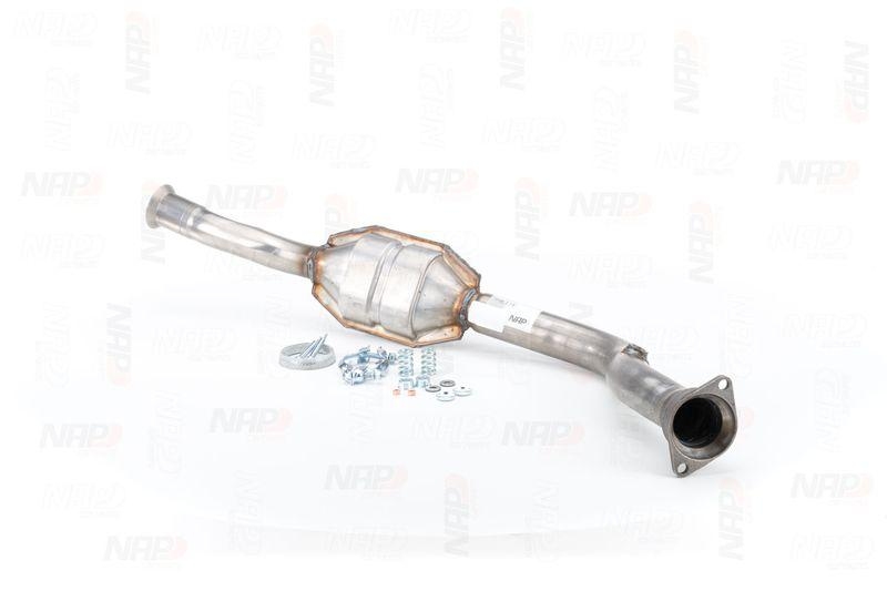 NAP carPARTS Katalysator