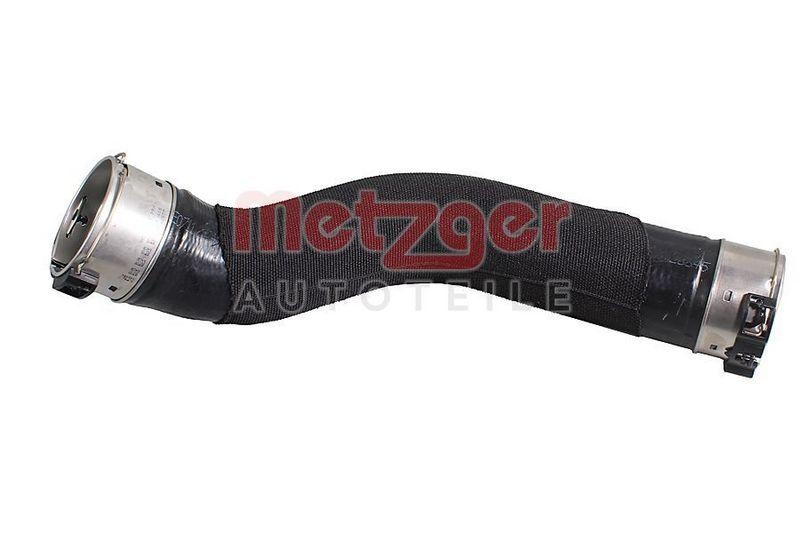 METZGER Ladeluftschlauch GREENPARTS 2401025