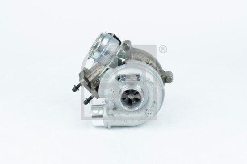 FEBI BILSTEIN Lader, Aufladung Garrett Turbo NEU 187208