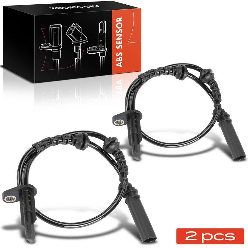 2x Frankberg ABS Sensor Hinterachse beidseitig 5481FB0031874