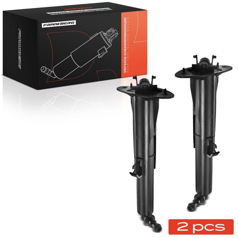 2x Frankberg Waschwasserd&uuml;se, Scheibenreinigung 5481FB0068741