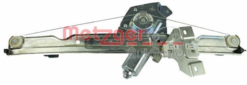 METZGER Window Regulator