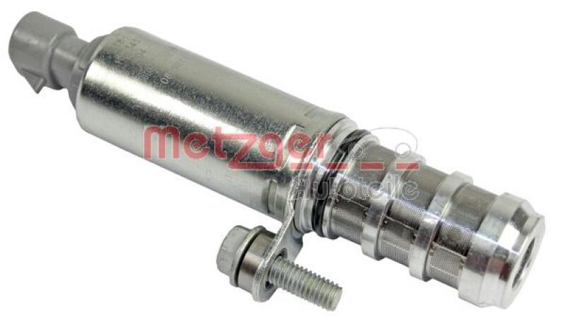 METZGER Control Valve, camshaft adjustment