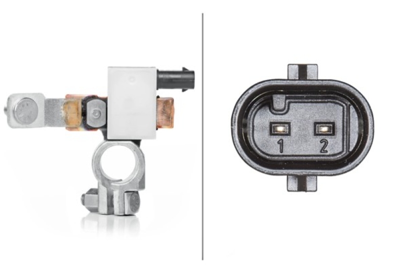 HELLA Sensor, battery management