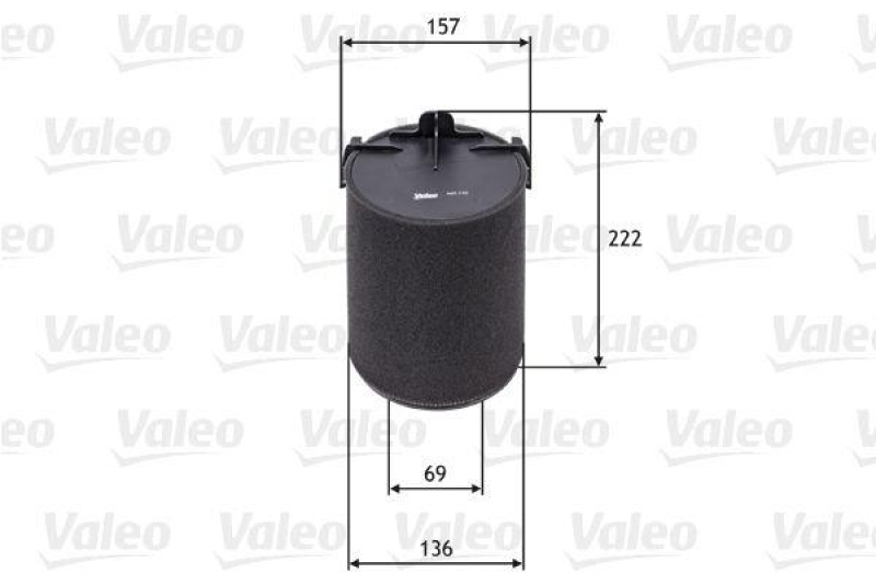 VALEO Air Filter