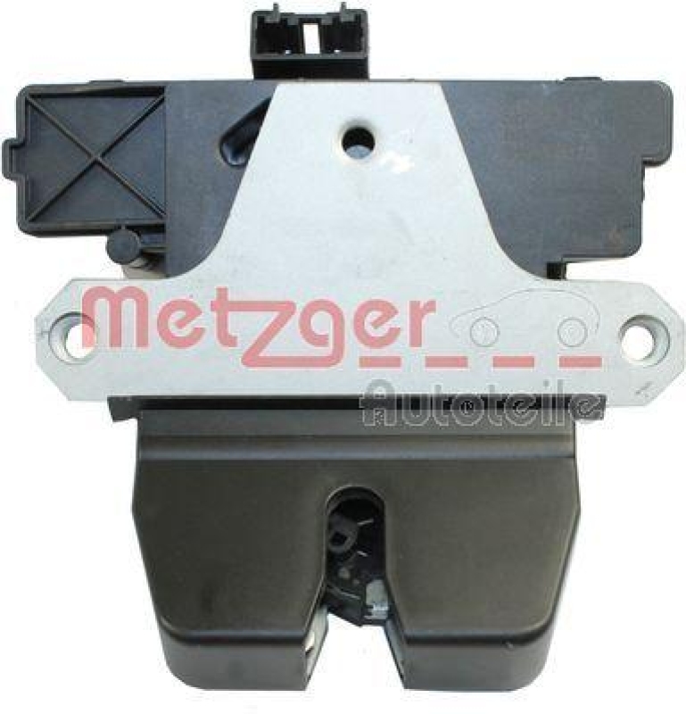 METZGER Tailgate Lock OE-part GREENPARTS
