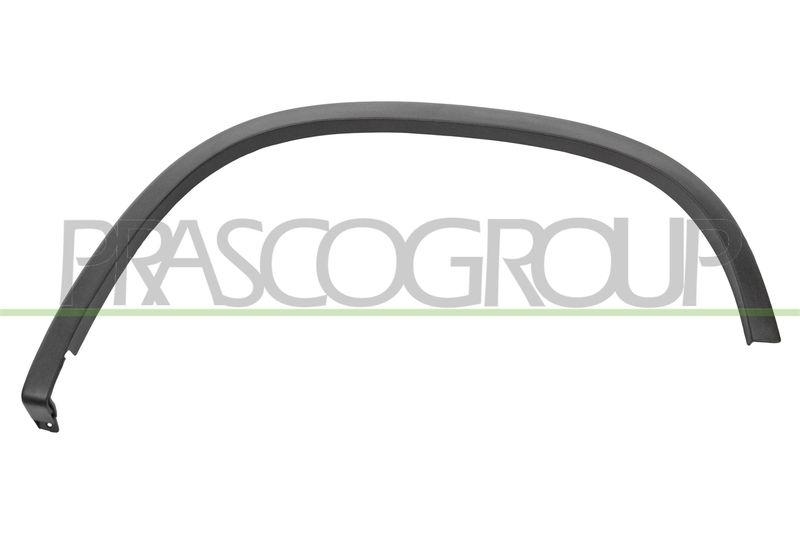 PRASCO Zier-/Schutzleiste, Kotflügel