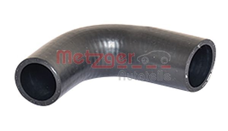 METZGER Radiator Hose