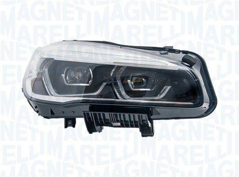 MAGNETI MARELLI Headlight