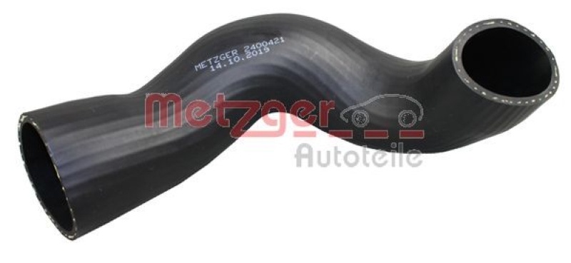 METZGER Charge Air Hose