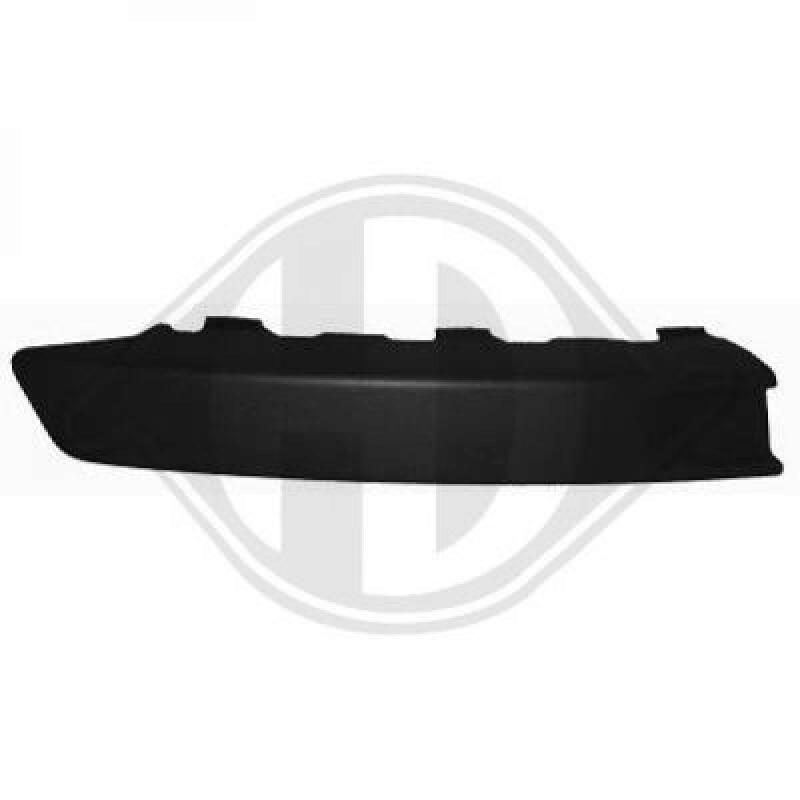 DIEDERICHS Trim/Protective Strip, bumper