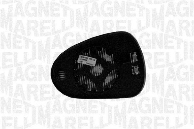 MAGNETI MARELLI Mirror Glass, exterior mirror