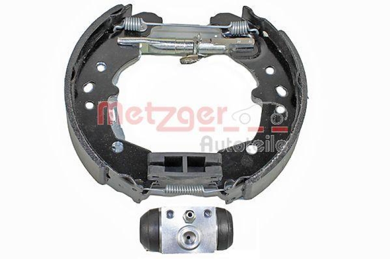 METZGER Brake Shoe Set METZGER-KIT