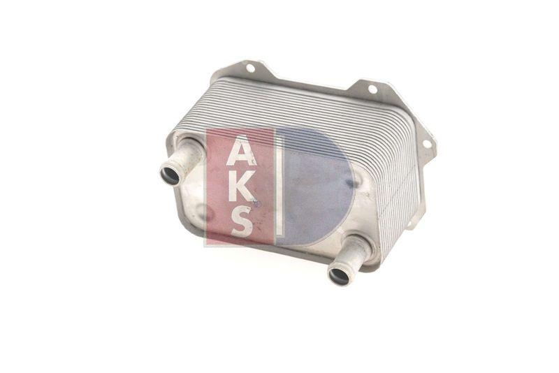 AKS DASIS Ölkühler, Automatikgetriebe