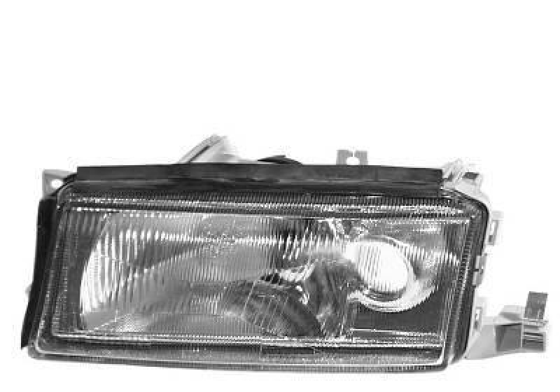VAN WEZEL Headlight