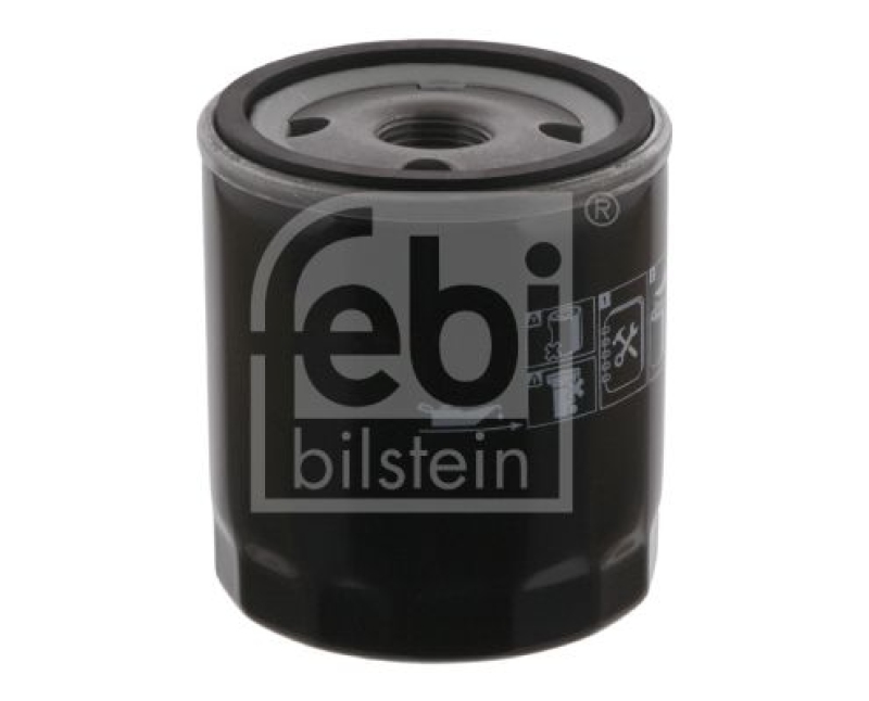 FEBI Filter Set + 5L Mannol Energy Formula PSA 5W-30 passend für Peugeot Citroen