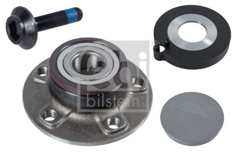 FEBI BILSTEIN Radlagersatz 36650