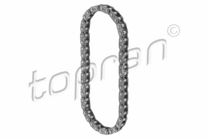 TOPRAN Chain, oil pump drive