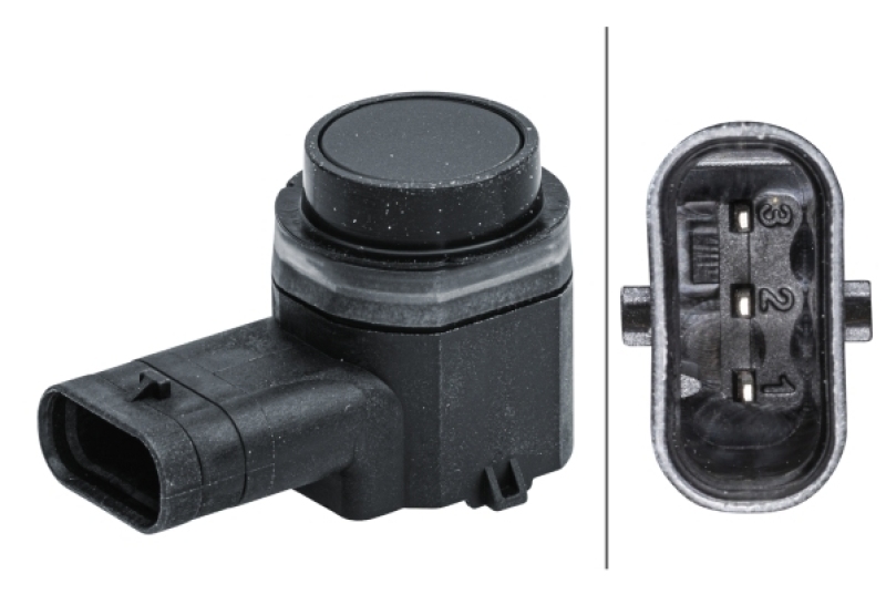 HELLA Sensor, Einparkhilfe