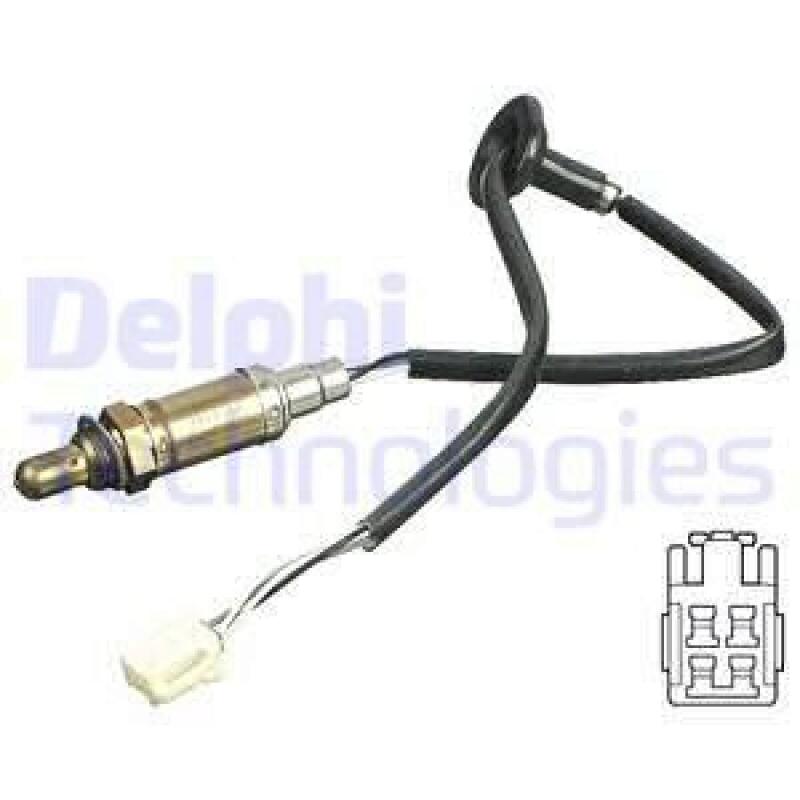 DELPHI Lambda Sensor