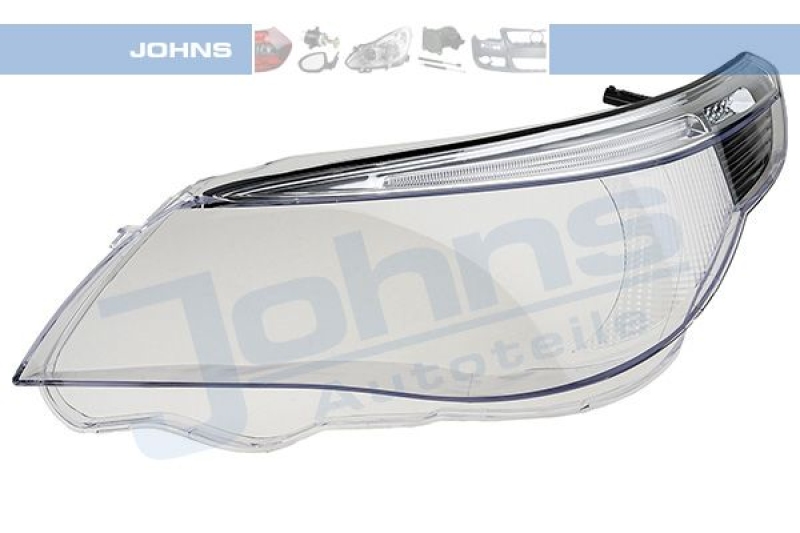 JOHNS Light Glass, headlight