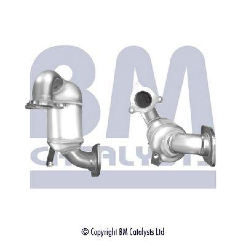 BM Catalysts Katalysator Kat Approved Vorne passend f&uuml;r Renault Espace VEL Satis BM80309H