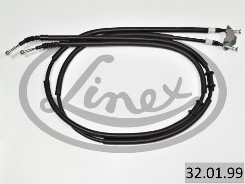 LINEX Cable Pull, parking brake