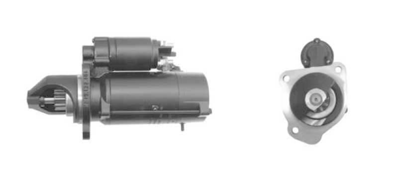 MAHLE Starter MS416