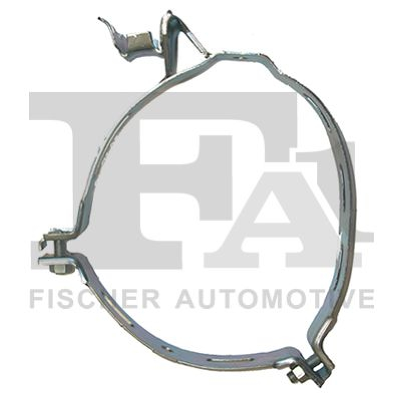 FA1 Bracket, muffler