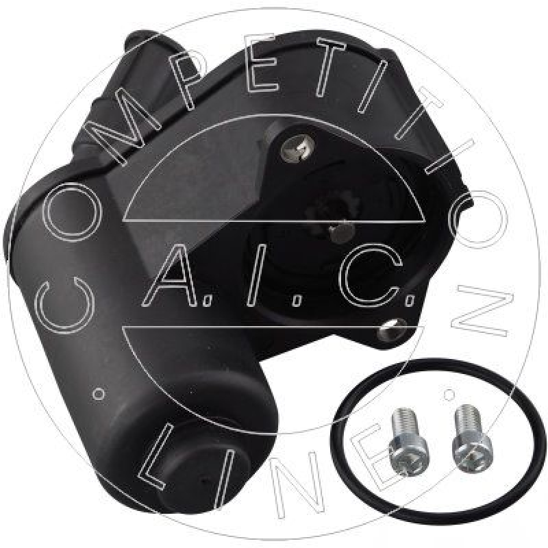 AIC Stellmotor Feststellbremse Handbremse Bremssattel AIC Premium Quality, Erstausrüsterqualität