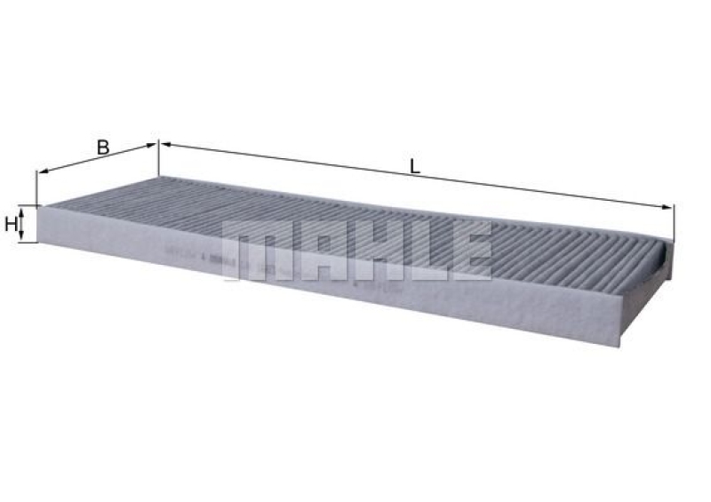 MAHLE Filter, interior air