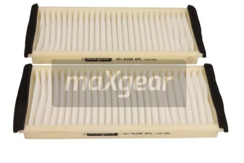 MAXGEAR Filter, Innenraumluft 26-1359