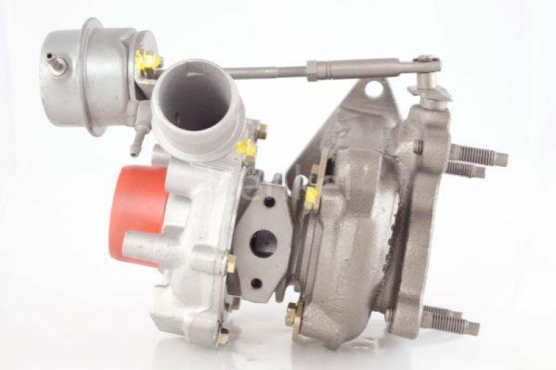 Henkel Parts Lader, Aufladung