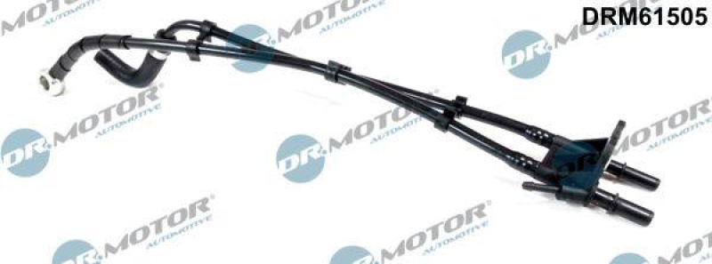 Dr.Motor Automotive Kraftstoffleitung