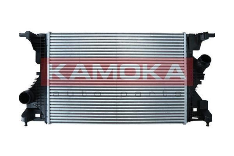 KAMOKA Ladeluftkühler