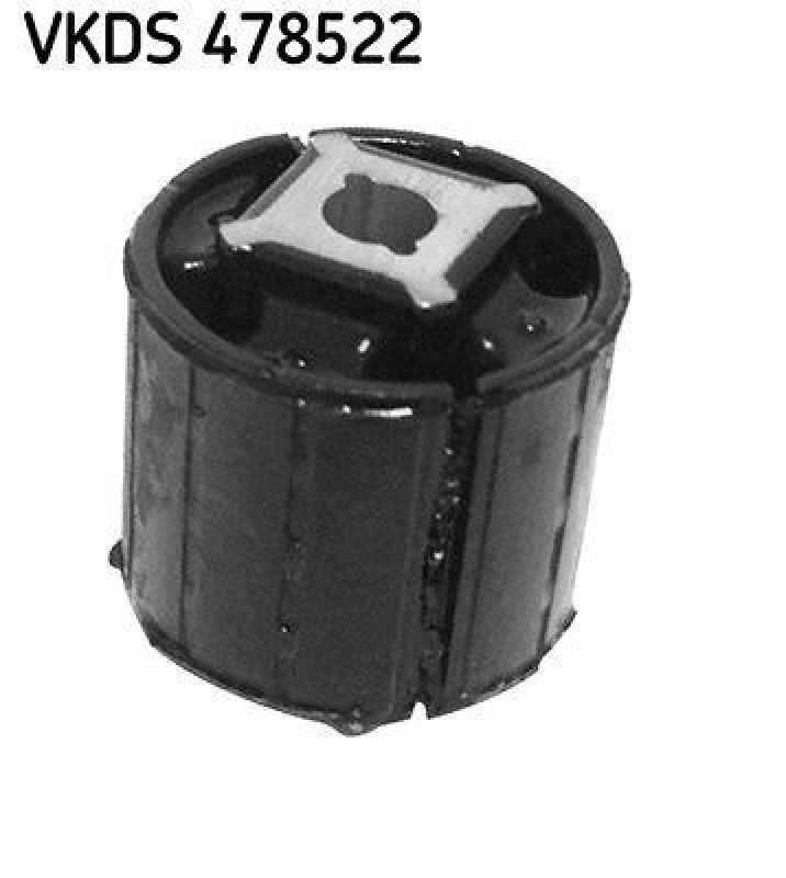 SKF Achskörper
