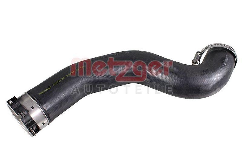 METZGER Ladeluftschlauch GREENPARTS 2401134