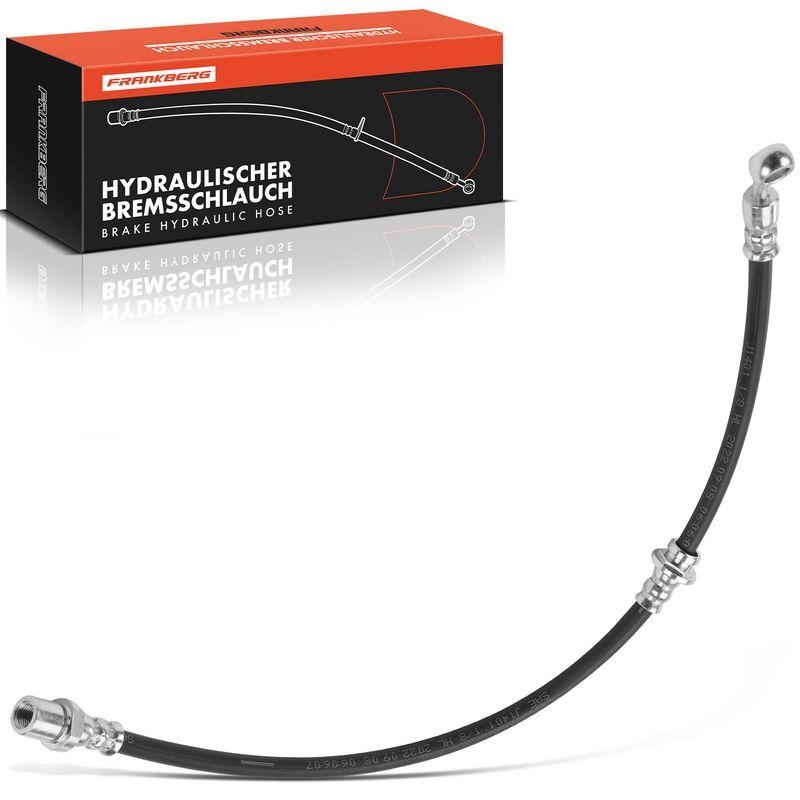 1x Frankberg Bremsschlauch Hinterachse Rechts 5481FB0004789