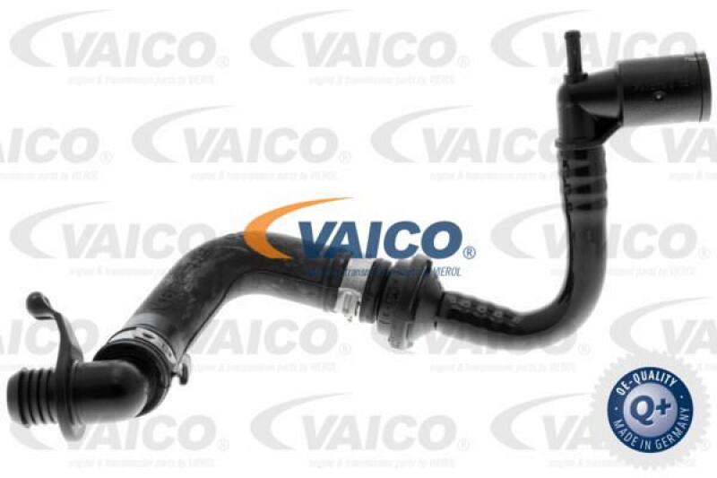 VAICO Vacuum Hose, braking system Q+, original equipment manufacturer quality MADE IN GERMANY
