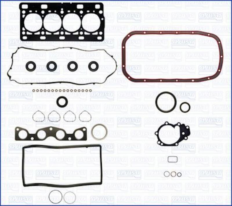 AJUSA Dichtungsvollsatz, Motor MULTILAYER STEEL